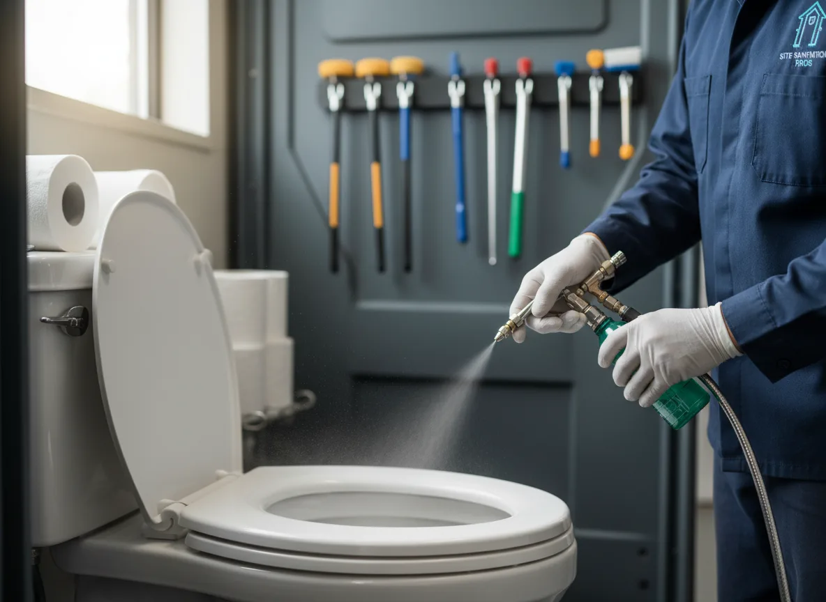 Why choose Construction Site Porta Potty Rental in Gloucester Township, NJ